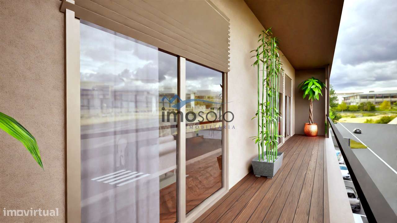 Apartamento T0+1 Novo em Oliveira de Azeméis-9