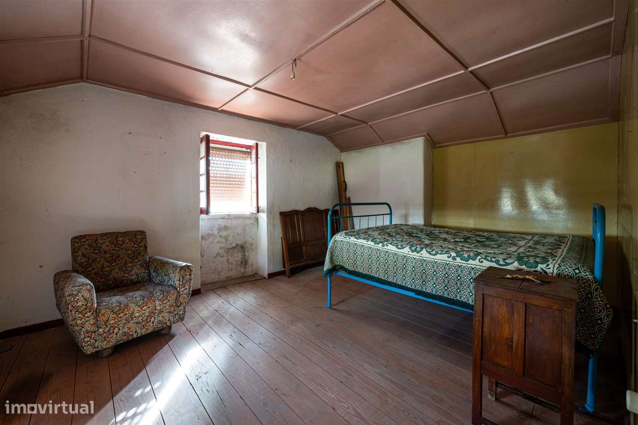 Moradia Isolada T2 Venda em Pinheiro da Bemposta, Travanca e Palmaz,Ol-9