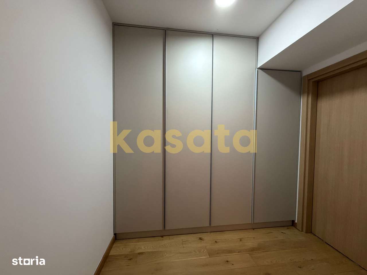 Apartament Upground | 3 camere | Ready to move | Prima chirie - Imagine principală: 5/16