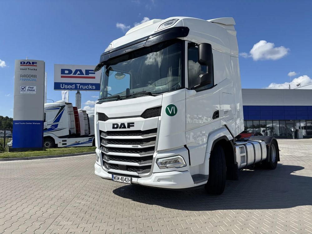 DAF XF 2022