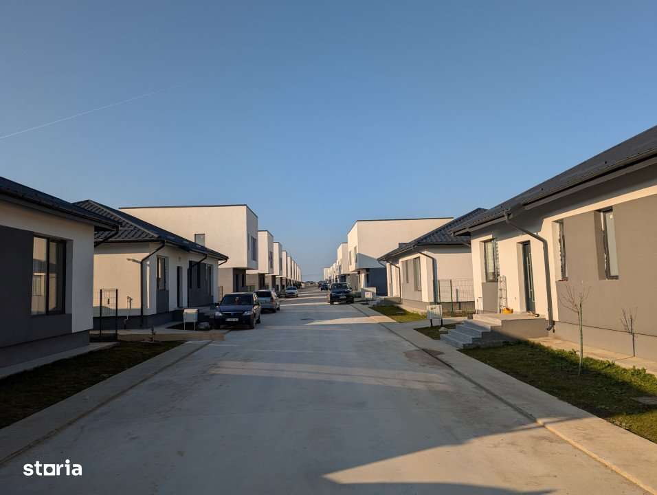 Casa 4 camere parter | 110mp | Tunari | 0 comision | complex rezidenti - Imagine principală: 5/19