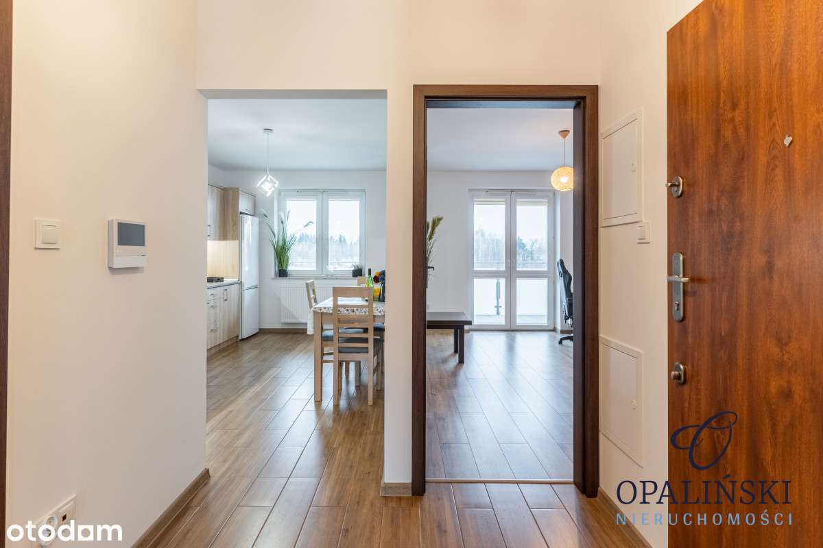 Dwustronne | 2 Balkony | M. Parkingowe | Komórka-6