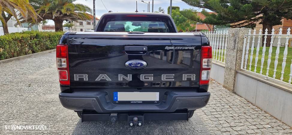 Ford Ranger 2.0 TDCi SC Wildtrak Aut.4WD - 10