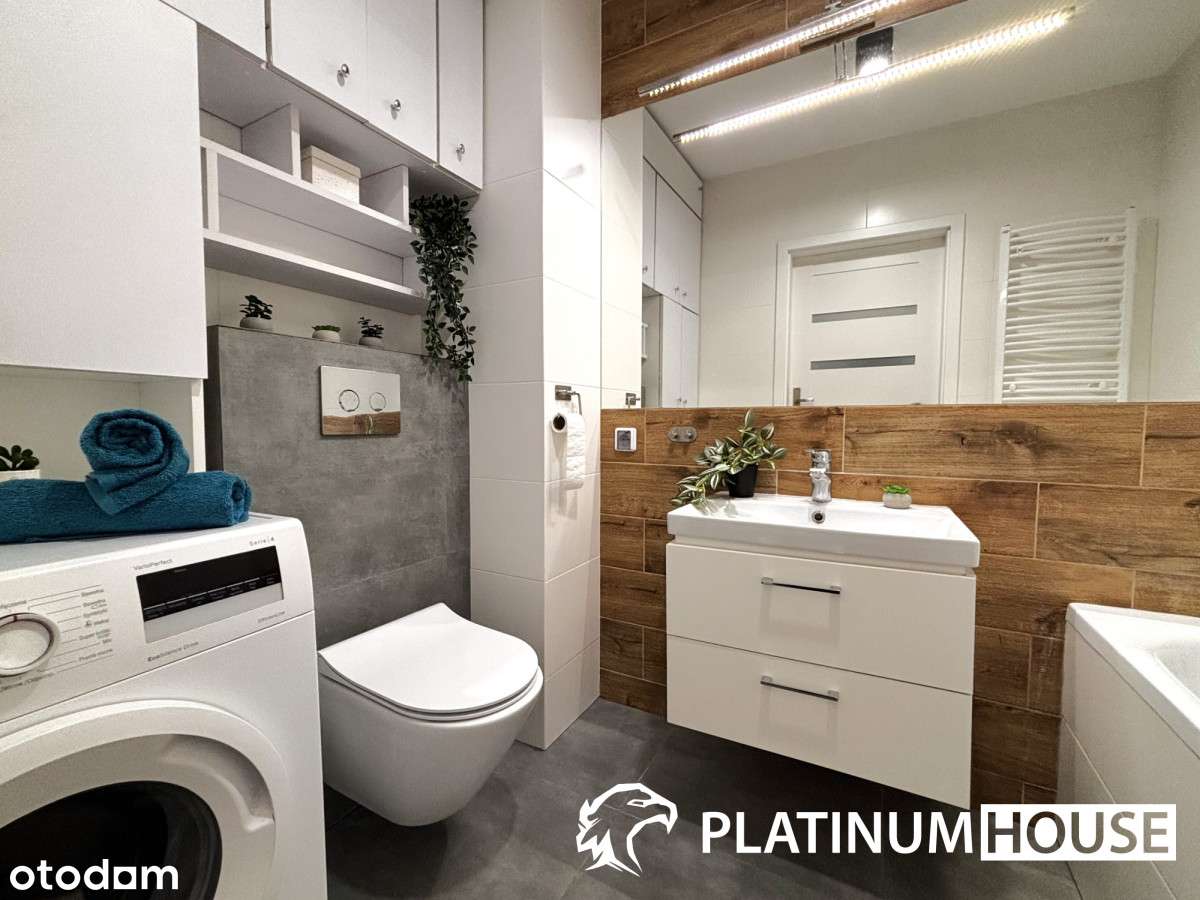 Nowoczesne 2 pokoje z klimatyzacją – Łężyca-11