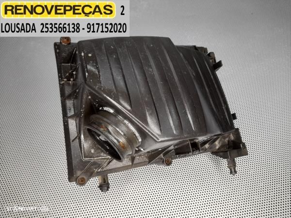 Caixa Filtro Ar  Opel Corsa C (X01) - 1