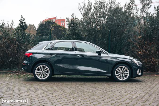 Audi A3 Sportback 30 TFSI Advanced - 4