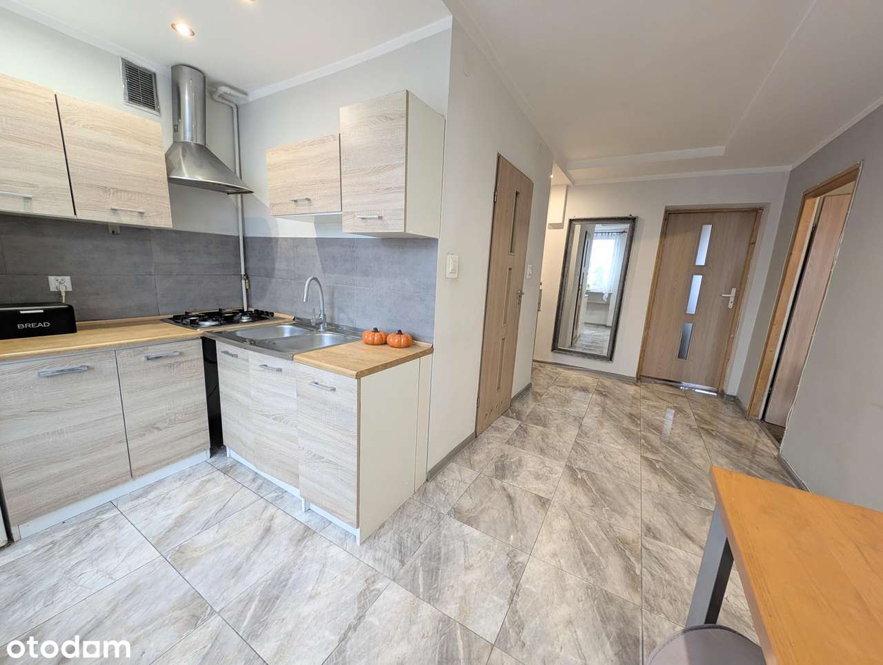 Mieszkanie 2-pokojowe 51 m² | 3 piętro | Balkon | Centrum Kielc - Pełny obrazek: 4/20