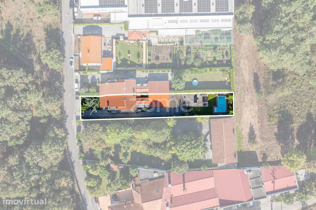 Moradia T3 Com Piscina-36