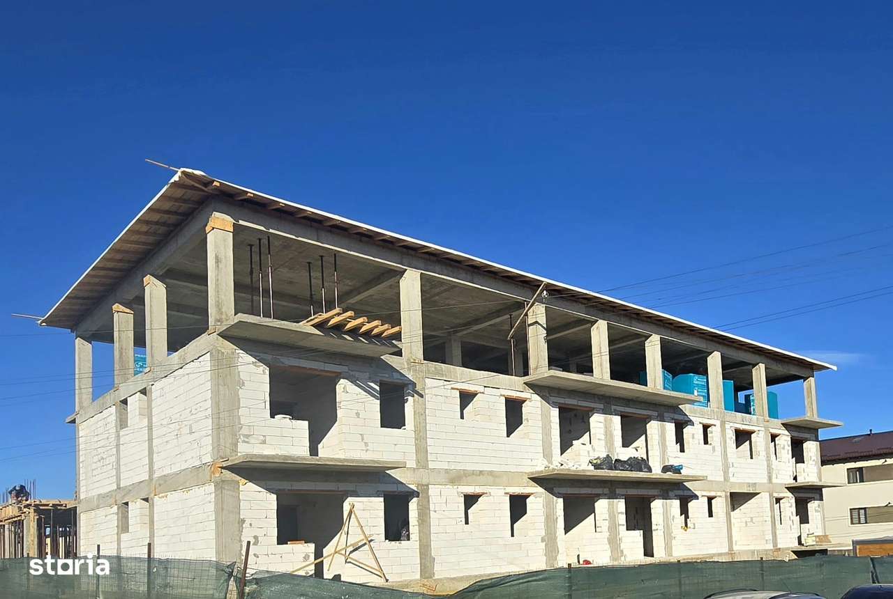 INCHIRIERE  Spatiu comercial 66 mp   ASTORIA RESIDENCE Lunca Cetauii - Imagine principală: 4/9