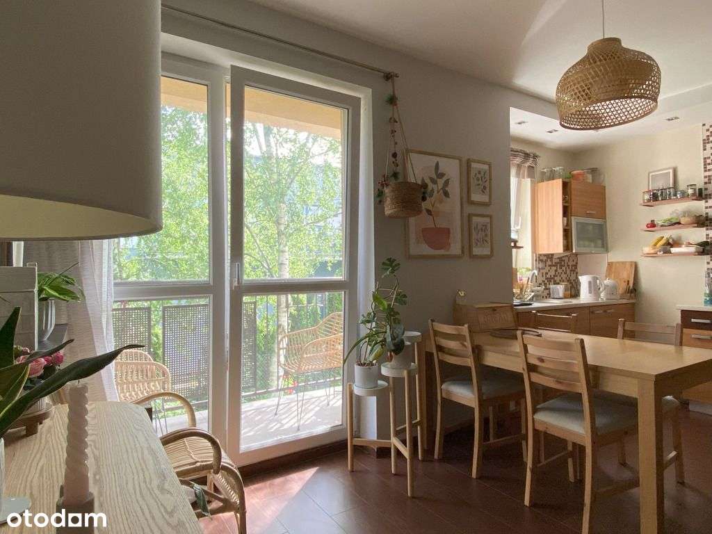 4 pokojowe funkcjonalne mieszkanie na Junikowie