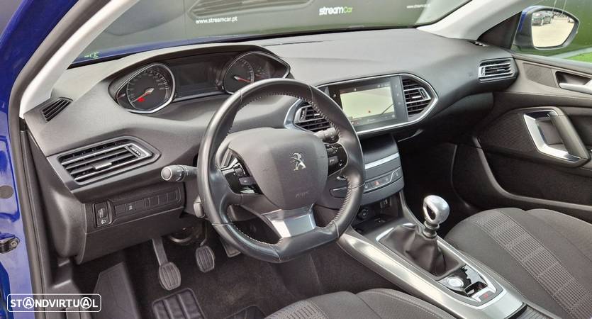 Peugeot 308 1.5 BlueHDi Allure - 10