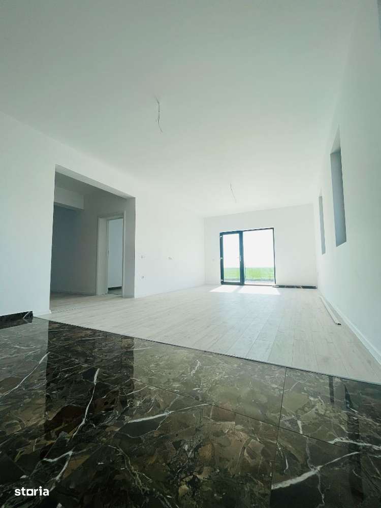 Casa pe parter, 2 locuri de parcare, Balotesti, Sos. Pipera Tunari-17