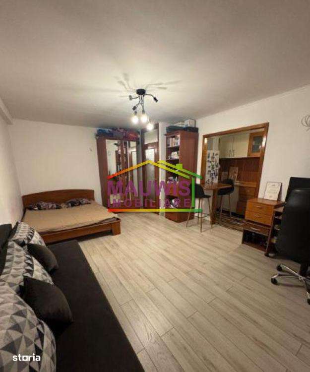 Garsoniera Nerva Traian Timpuri Noi RENOVATA UTILATA - Imagine principală: 1/5