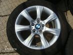 a101 5x120 BMW X3 E83 F25 X4 F26 8Jx18 et34 opony zima - 3