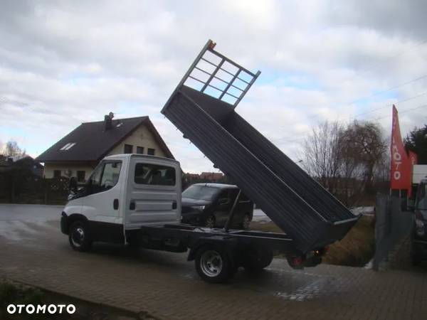 Iveco DAILY 35 C 16 HI-MATIC SUPER NA WYWROT - 11