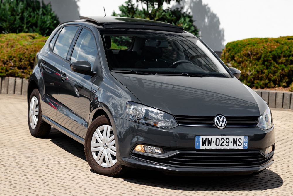Volkswagen Polo V (2009-2017) 1.4 TDI Blue Motion 2016