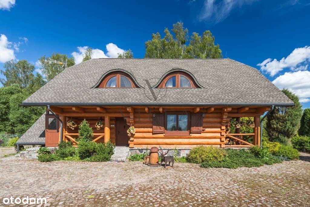 Dom Z Bali | Idealna Posesja Na Rancho