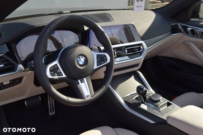 BMW Seria 4 430i xDrive M Sport - 12