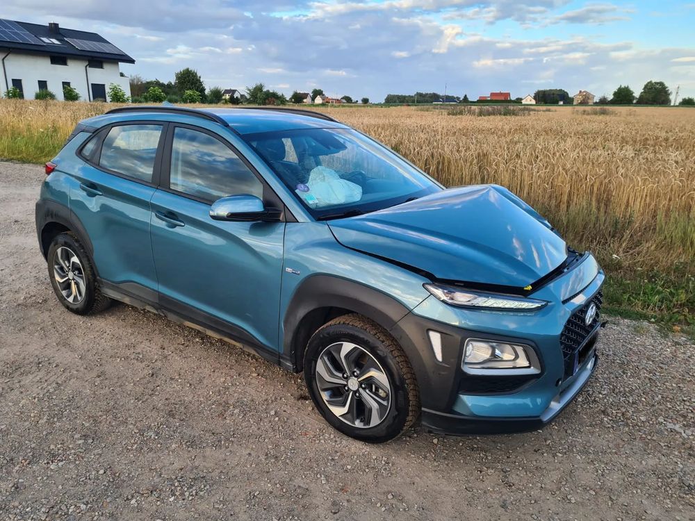 Hyundai Kona I (2017-2023) 1.6 GDI Hybrid Premium DCT 2020