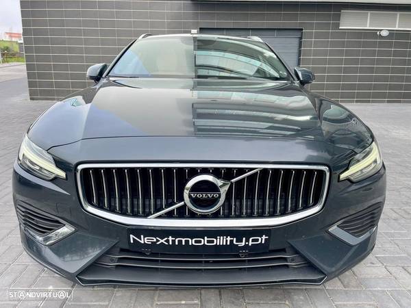 Volvo V60 2.0 T8 AWD TE Inscription - 12