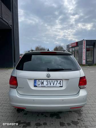 Volkswagen Golf VI 1.4 TSI Comfortline - 4