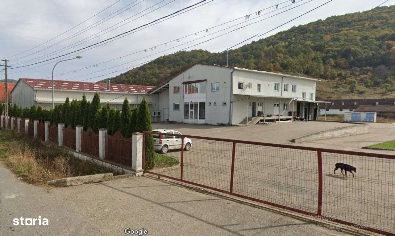 Fabrica de lapte - 2.011 mp + Teren 6.000 mp - Imagine principală: 2/6