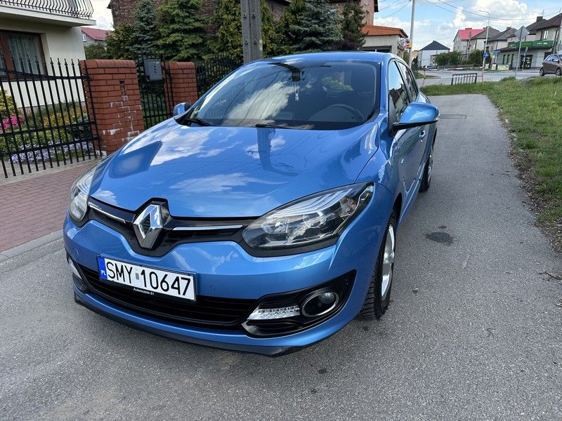 Renault Megane IV 2013