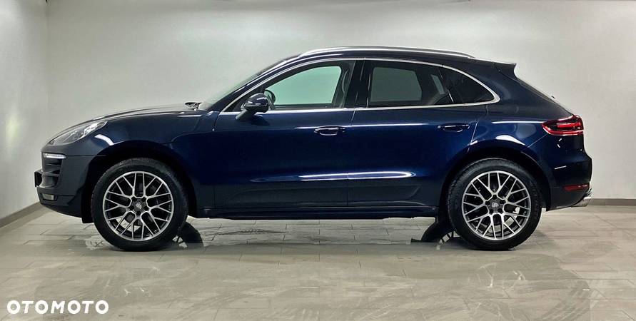 Porsche Macan - 2