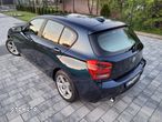 BMW Seria 1 116d EfficientDynamics Sport Line - 10