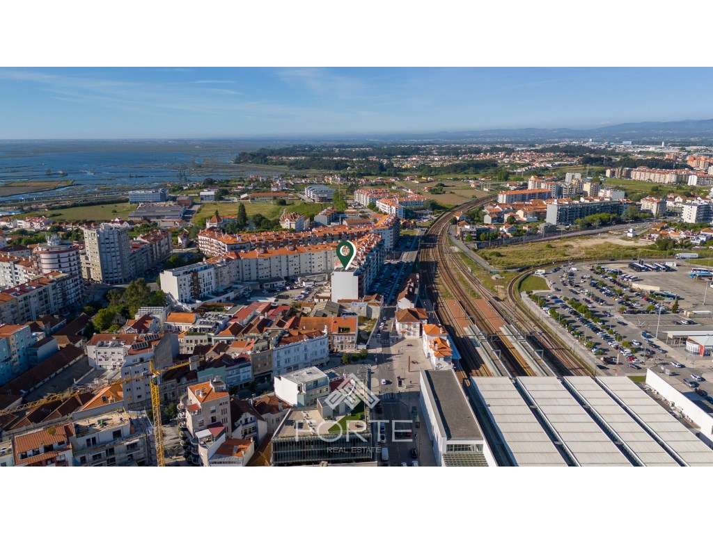 Apartamento T1 em Aveiro-25