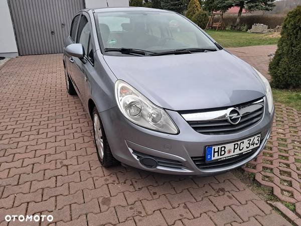 Opel Corsa 1.2 16V Cosmo - 6