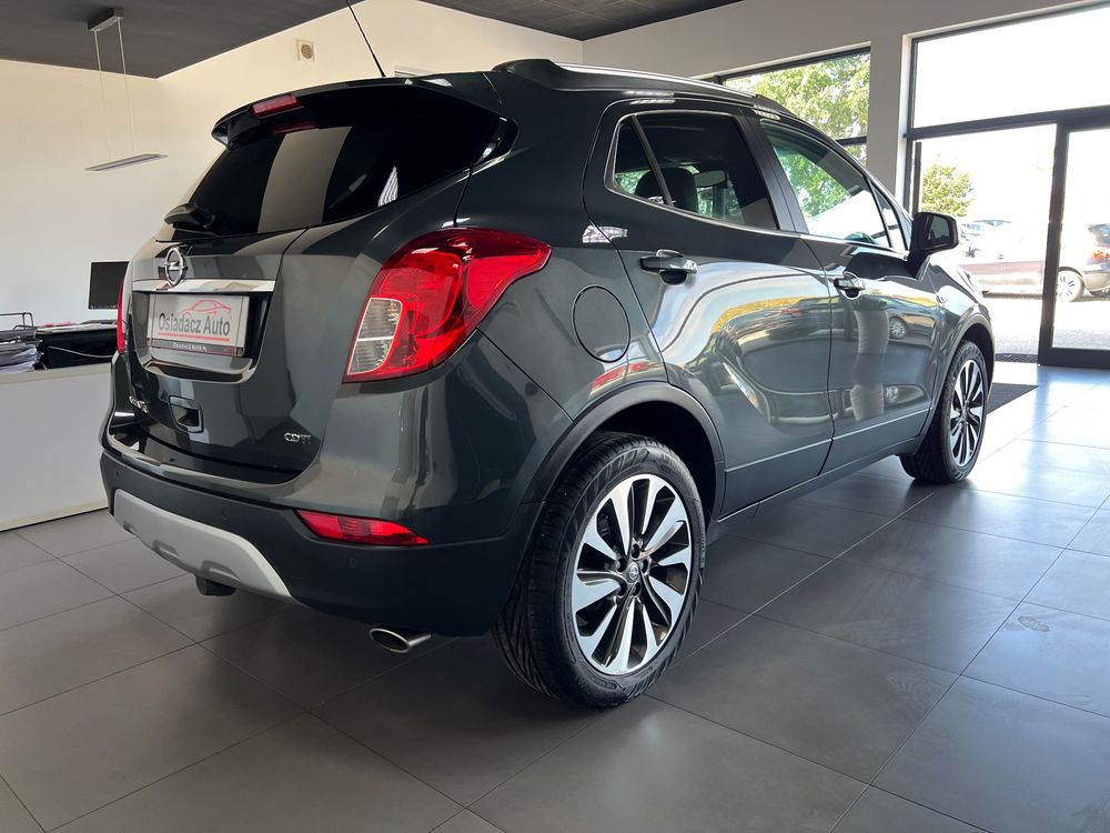 Opel Mokka-X
