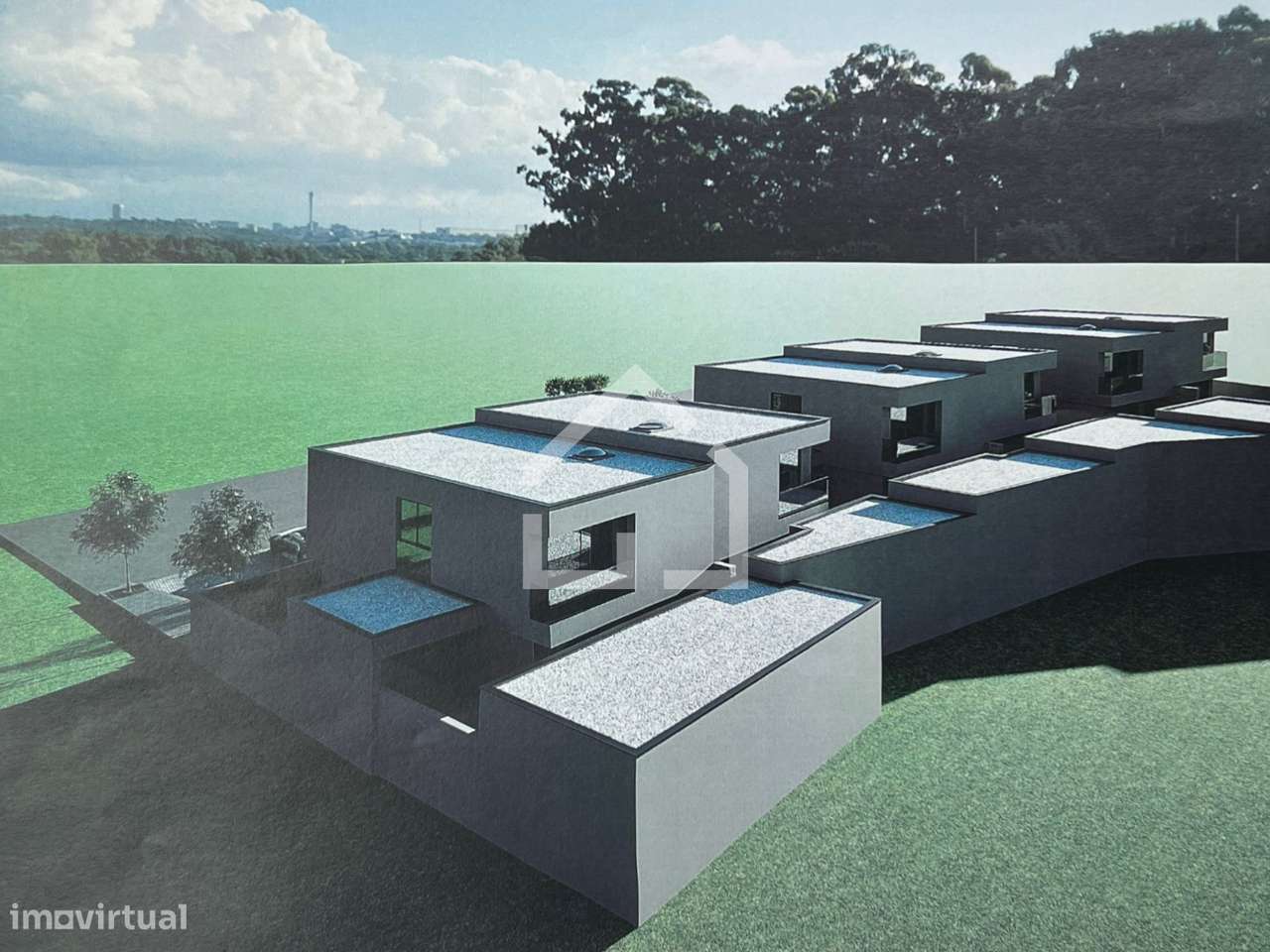 Moradia T3 - Paços de Brandão - Grande imagem: 5/13