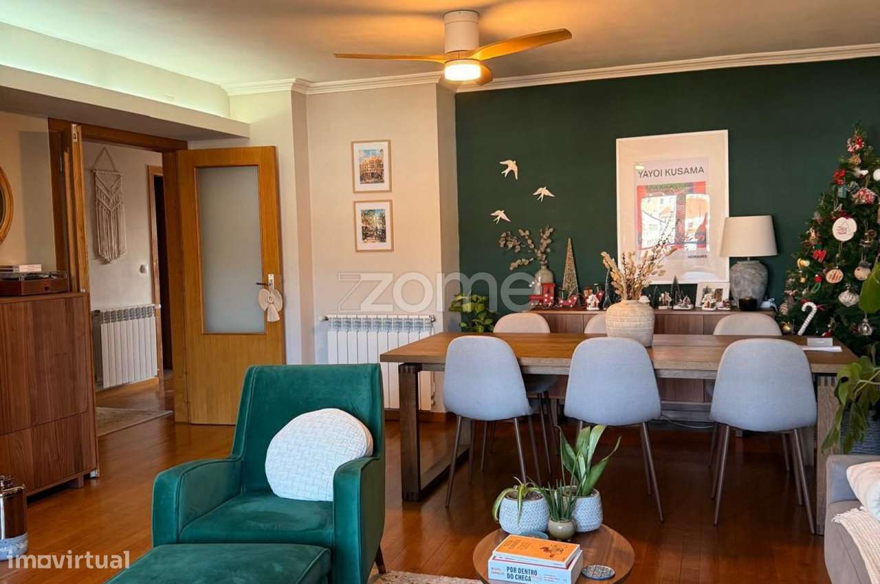 Apartamento T3 Duplex com 136 m2-6