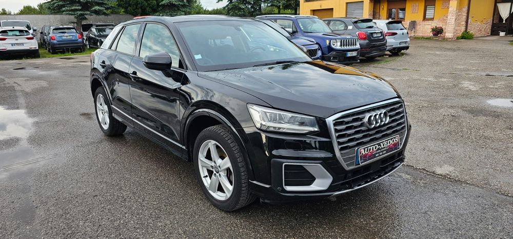 Audi Q2 1.6 TDI S tronic 2018