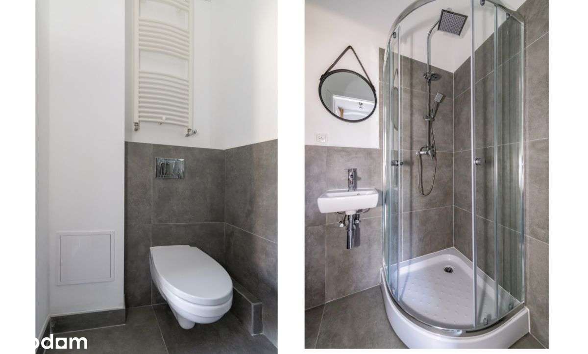 Wykończona Kawalerka | Osobna Kuchnia | Centrum - Pełny obrazek: 5/14