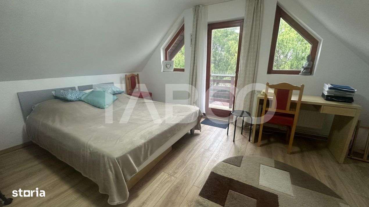 Apartament 2 camere 100mpu acces curte taxe incluse Poplaca sibiu - Imagine principală: 3/16