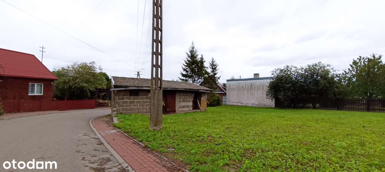 Działka pod dom jednorodzinny Krynki - Pełny obrazek: 5/5