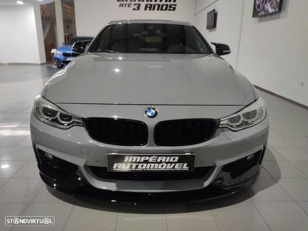 BMW 420 Gran Coupé d Pack M - 51