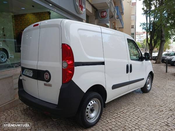 Fiat Doblo Cargo 1.3 Multijet 16V - 7