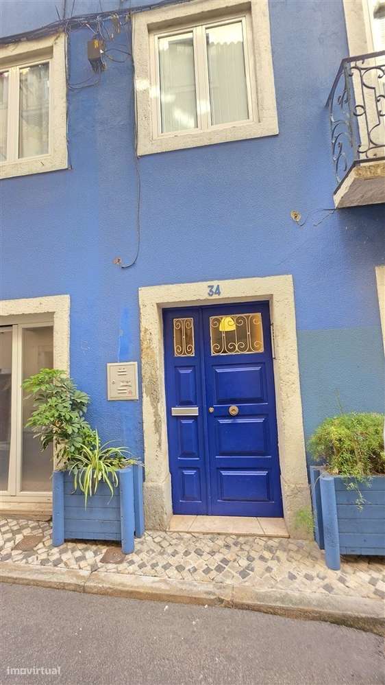 Apartamento T1 Venda em Misericórdia,Lisboa-13