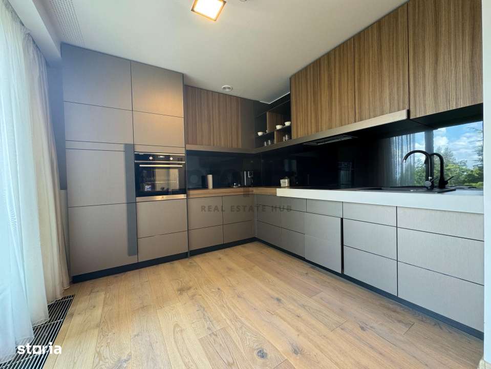 Apartament 4 camere de inchiriat – Bellevue Residence, Calea Poienii - Imagine principală: 4/19