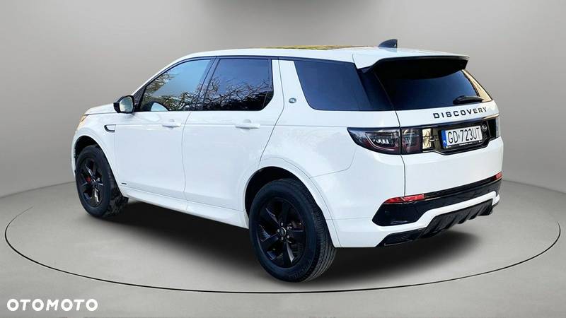 Land Rover Discovery Sport 2.0 P250 mHEV R-Dynamic S - 5