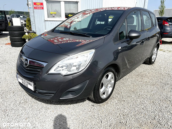 Opel Meriva 1.4 Cosmo - 3