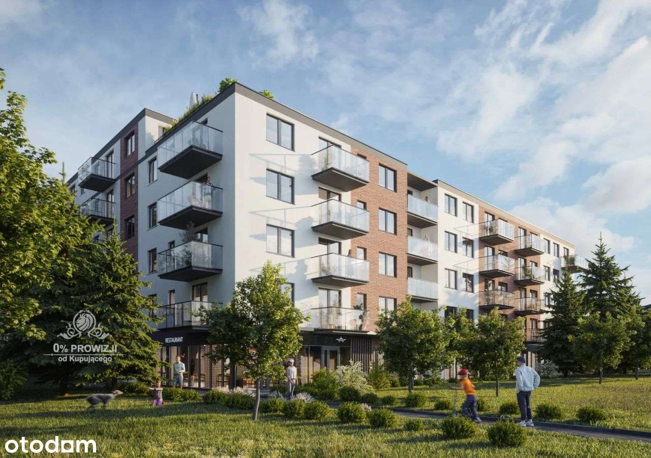 Piękne mieszkanie 3pokojowe z ogródkiem w zielonej - Pełny obrazek: 5/19