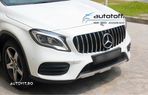 Grila Mercedes GLA X156 Facelift (2017+) model GT Panamericana - 1