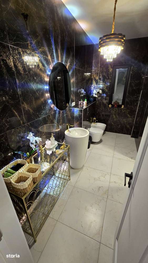 De vânzare | Conac elegant lângă pădure | Tunari-10