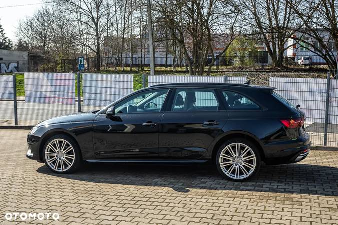 Audi A4 Avant 35 TDI S tronic - 5