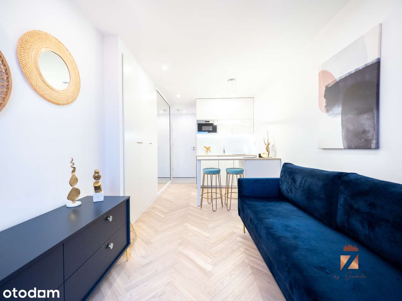 Nowoczesna kawalerka w centrum - ul. Legnicka - Pełny obrazek: 5/15