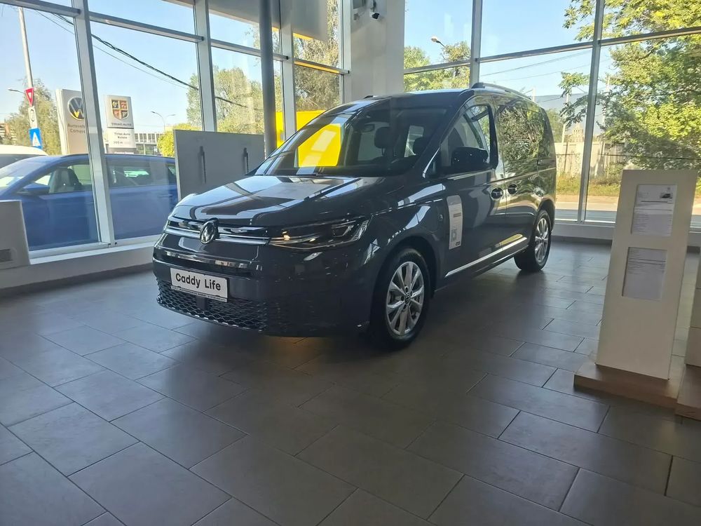 Volkswagen Caddy 2026